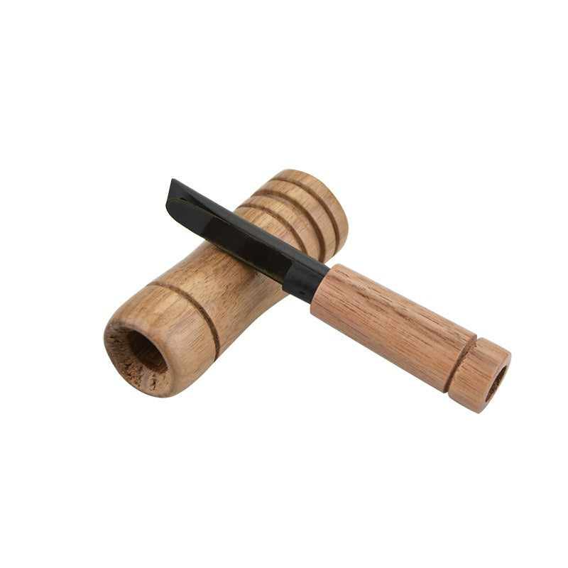 Outdoor bow and arrow tools duck and pheasant whistle biomimetic whistle
