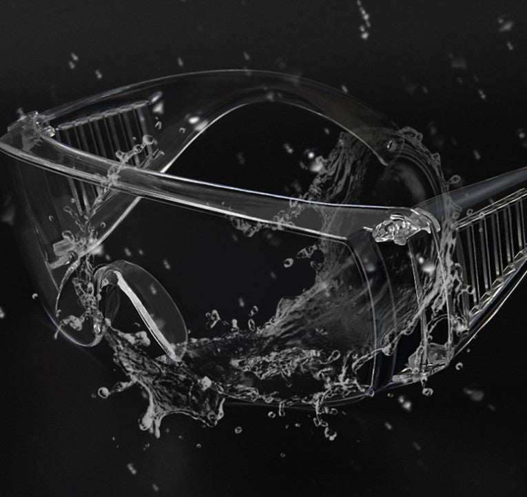 Motorcycle Safety Glasses Goggles Anti-wind Sand Fog Shock Dust Resistant Transparent Car Glasses Eye Men Fashion