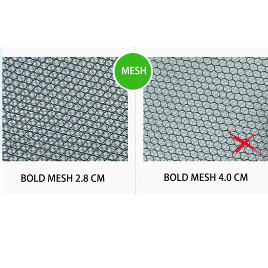 20 Holes Crayfish Cast Folding Fishing Nets