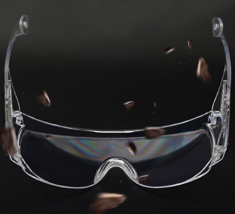 Motorcycle Safety Glasses Goggles Anti-wind Sand Fog Shock Dust Resistant Transparent Car Glasses Eye Men Fashion