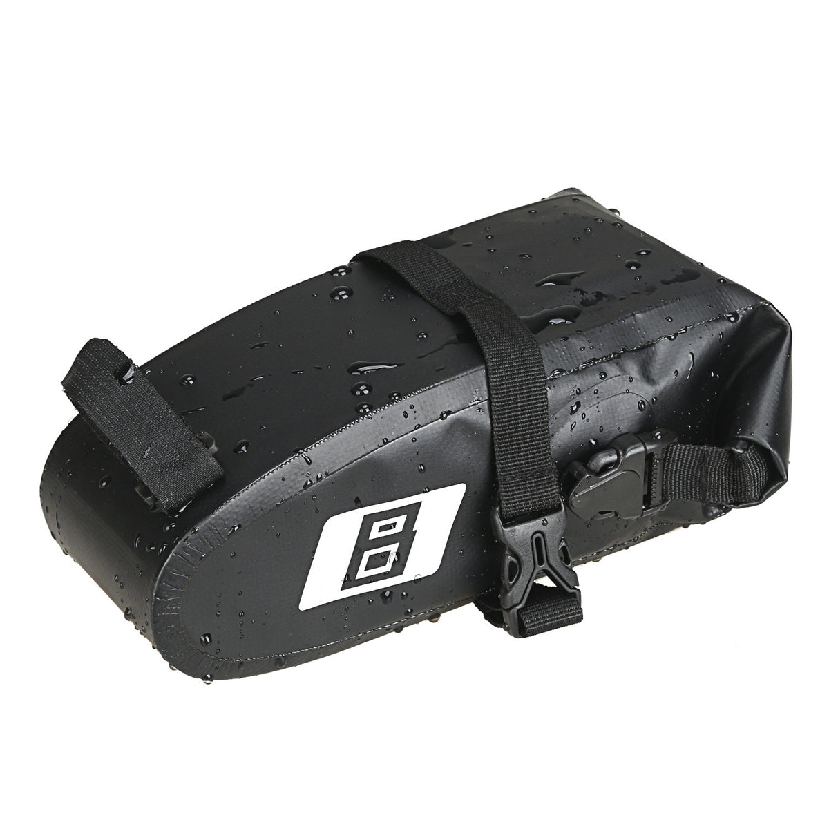 B-SOUL Riding Equipment Full Waterproof Car Bag Saddle Bag Mountain Road Bike Seat Cushion Bag Bicycle Tail Bag