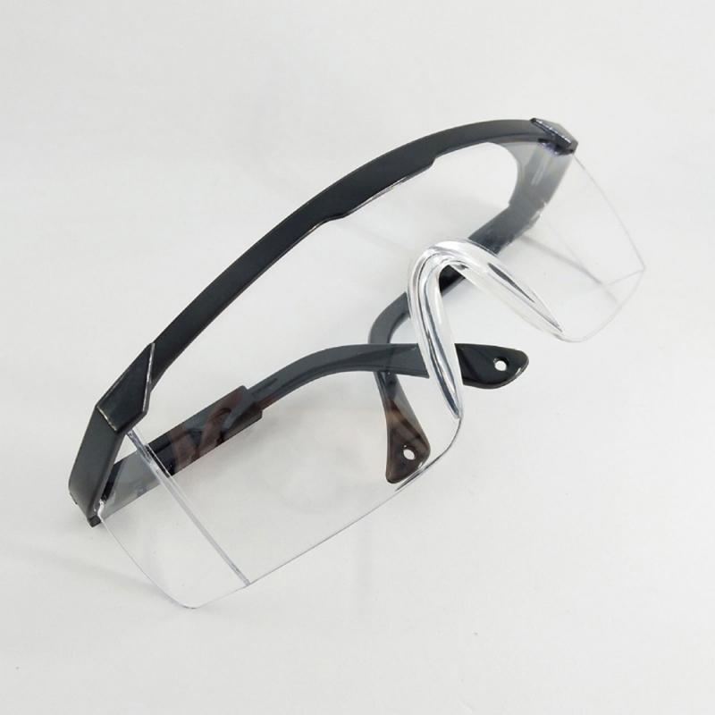 Motorcycle Safety Glasses Goggles Anti-wind Sand Fog Shock Dust Resistant Transparent Car Glasses Eye Men Fashion