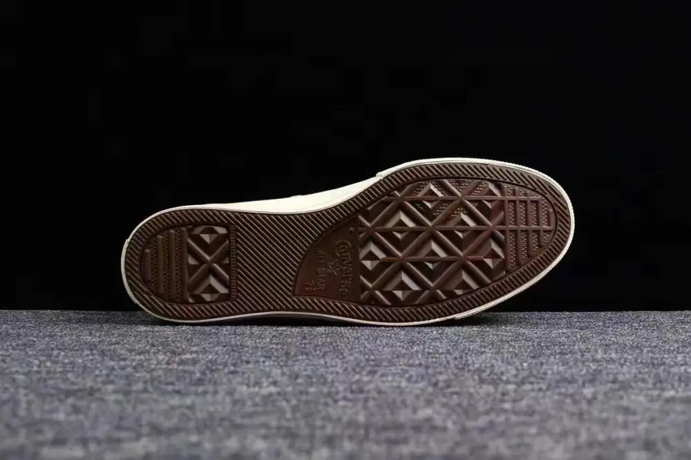 Converse all star classic CDG PLAY x 1970s Daily leisure High/Low Unisex Shoes high quality Canvas Skateboard Shoes